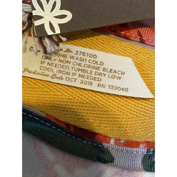 MATILDA JANE Say I'm a Dreamer Dress Womens Size XS Small Gray Floral NEW - Picture 6 of 8